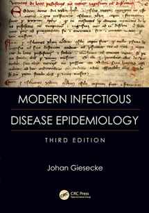 9781444180022-1444180029-Modern Infectious Disease Epidemiology