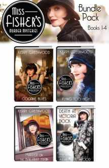 9781464210266-1464210268-Miss Fisher's Murder Mysteries Bundle, Books 1-4