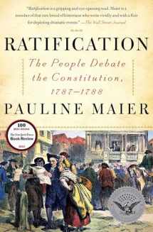 9780684868554-0684868555-Ratification: The People Debate the Constitution, 1787-1788