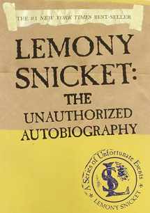 9780060562250-0060562250-Lemony Snicket: The Unauthorized Autobiography (A Series of Unfortunate Events)