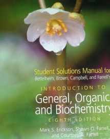 9780495014218-0495014214-Student Solutions Manual for Bettelheim, Brown, Campbell, and Farrell's Introduction to Organic and Biochemistry, 8th Edition