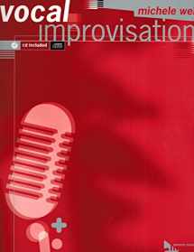 9783892210627-3892210624-Vocal Improvisation: Book & CD (Advance Music)