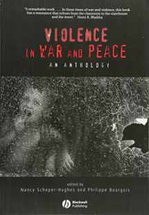 9780631223498-0631223495-Violence in War and Peace: An Anthology