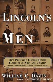 9780684862941-0684862948-LINCOLN'S MEN: How President Lincoln Became Father to an Army and a Nation