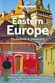 9781786572844-1786572842-Lonely Planet Eastern Europe Phrasebook & Dictionary