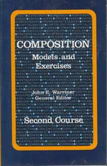 9780153109027-0153109025-Composition: Models and Exercises, Second Course
