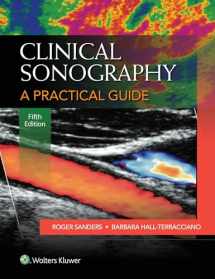 9781451192520-1451192525-Clinical Sonography: A Practical Guide