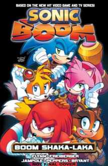 9781627389945-1627389946-Sonic Boom Vol. 2: Boom Shaka-laka