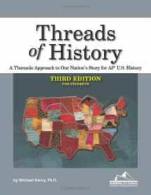 9781948641005-1948641003-Threads of History - Third Edition for Students