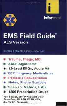 9781890495213-1890495212-EMS Field Guide: ALS Version