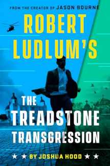 9780593419793-0593419790-Robert Ludlum's The Treadstone Transgression (A Treadstone Novel)