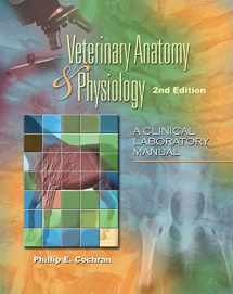 9781435464339-1435464338-Laboratory Manual for Comparative Veterinary Anatomy & Physiology (Veterinary Technology)