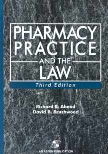 9780834218802-0834218801-Pharmacy Practice and the Law