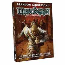 9781940094908-1940094909-Mistborn Terris: Wrought of Copper - Player's Guide by Crafty Games - RPG Expansion - Solo & Group Play, 1-2 Hours Gameplay, Ages 13+