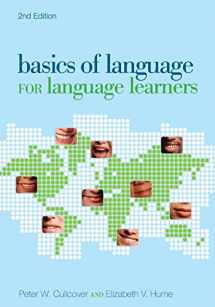 9780814254431-0814254438-Basics of Language for Language Learners, 2nd Edition