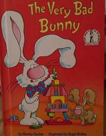 9780394868615-0394868617-Very Bad Bunny (I Can Read It All By Myself Beginner Books)
