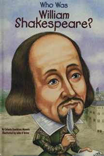 9781435254954-1435254953-Who Was William Shakespeare?