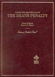 9780314240811-0314240810-Cases and Materials on the Death Penalty (American Casebook Series)