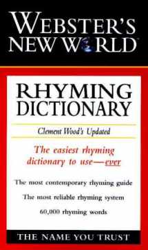9780028626260-0028626265-Webster's New World Rhyming Dictionary Clement Wood's Updated