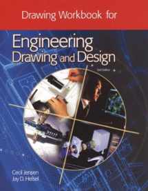 9780078241567-0078241561-Engineering Drawing and Design, Workbook
