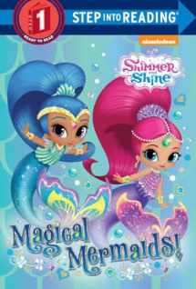 9780399558870-039955887X-Magical Mermaids! (Shimmer and Shine) (Step into Reading)