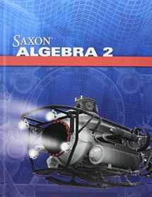 9780547625881-054762588X-Kit with Solutions Manual 2011 (Saxon Algebra 2, 4th Edition)
