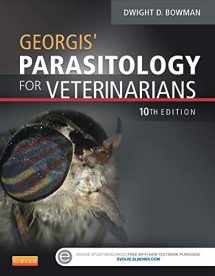 9781455740062-1455740063-Georgis' Parasitology for Veterinarians, 10e