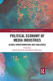 9781032176741-1032176741-Political Economy of Media Industries (Routledge Studies in Media and Cultural Industries)