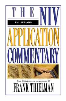 9780310493006-0310493005-Philippians: The NIV Application Commentary