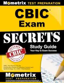 9781609712525-1609712528-CBIC Exam Secrets Study Guide: CBIC Test Review for the Certification Board of Infection Control and Epidemiology, Inc. (CBIC) Examination