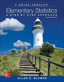 9781259345289-1259345289-Elementary Statistics: A Brief Version with Formula Card