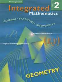 9780618073979-0618073973-Integrated Mathematics: Student Edition Book 2 2002