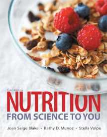 9780321995490-032199549X-Nutrition: From Science to You (3rd Edition)