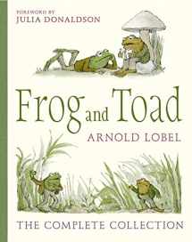 9780008136222-000813622X-Frog & Toad The Complete Collection