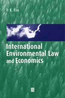 9780631218937-0631218939-International Environmental Law and Economics