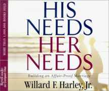 9780800744236-0800744233-His Needs, Her Needs: Building an Affair-Proof Marriage