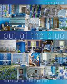 9781788840743-1788840747-Out of the Blue: Fifty Years of Designers Guild