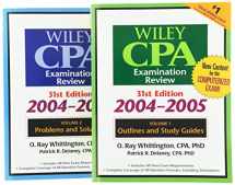 9780471656272-0471656275-Wiley CPA Examination Review, Set