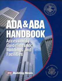 9781557014993-155701499X-ADA & ABA Accessibility Guildelines for Bldgs. & Facilites