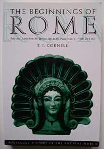 9780415015967-0415015960-The Beginnings of Rome: Italy and Rome from the Bronze Age to the Punic Wars (c.1000-264 BC) (The Routledge History of the Ancient World)