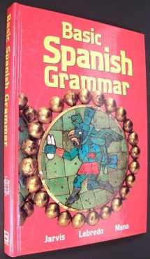 9780669109450-0669109452-Basic Spanish Grammar