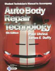 9781428344853-1428344853-Auto Body Repair Technology Package