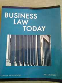 9781305015500-1305015509-Business Law Today
