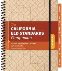 9781544301235-1544301235-The California ELD Standards Companion, Grades K-2: Grades K-2