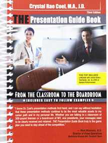 9781524937577-1524937576-THE Presentation Guide Book: From the Classroom to the Boardroom