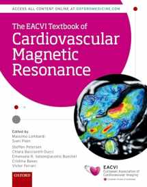 9780198779735-0198779739-The EACVI Textbook of Cardiovascular Magnetic Resonance (The European Society of Cardiology Series)