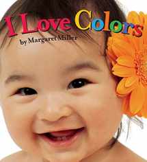 9781416978886-1416978887-I Love Colors (Look Baby! Books)