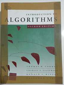 9780262531962-0262531968-Introduction to Algorithms, Second Edition