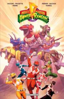 9781684151370-1684151376-Mighty Morphin Power Rangers Vol. 5 (5)