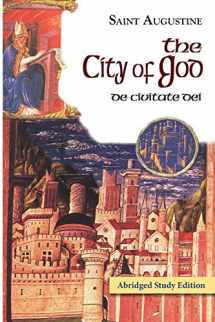9781565486607-1565486609-The City of God Abridged Study Edition (Works of Saint Augustine)
